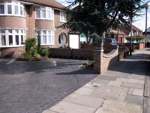 Paving & Brickwork